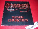 Possessed - Seven Churches, RR9757 Vinyl LP 1985, 1. Press.