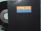 THE POLICE ROXANNE / EVERY BREATH YOU TAKE 7 