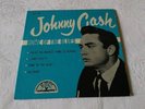 Sun SEP-116 JOHNNY CASH 45rpm  Strong VG+ Big River Home of the Blues excellent