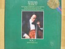 YO-YO MA Bach unaccompanied cello suites vol 1 CBS IM 39345 SHRINK  MINT