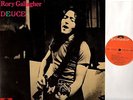 RORY GALLAGHER deuce (italy 1971) LP EX-/VG 2383 076 L blues classic rock