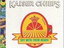 Kaiser Chiefs Off With Their Heads UK 2-LP vinyl record (Double Album)