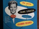 THE VOICE OF FRANK SINATRA C112/1946 4X LP
