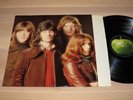 BADFINGER LP - STRAIGHT UP / 1972 GERMAN APPLE PRESS in MINT