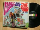 THE WHO magic bus DECCA DL 75064 orig 1968 psych EX/NM