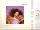 KATE BUSH hounds of love (uk & lyric inner) LP EX/EX KAB 1 art rock experimental