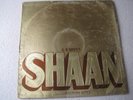Shaan R D BURMAN Hindi LP Record Bollywood India-1479