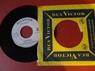 45T-TRES RARE-ELVIS PRESLEY-ROUSTABOUT-NOT FOR SALE-2T