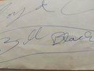 SIGNED, GOLDEN RECORDS VOL 1 BY THE LATE GREAT BILL BLACK MUST SEE. PRICE REDUC