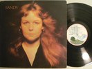 SANDY DENNY Ex+ Original Self Titled Island Records Gatefold 1972 LP
