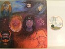 KING CRIMSON In The Wake Of Posidon Ex UK Island Records Progressive Rock LP