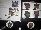 2 Vinyl LP Gorillaz ?– Demon Days --------- Blur Radiohead Massive Attack The XX