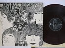 BEATLES REVOLVER APPLE OP-8443 Japan Red Vinyl VINYL LP