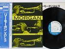 LEE MORGAN VOLUME 3 BLUE NOTE GXK 8135 Japan OBI VINYL LP