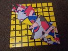 Wipers - Is This Real? LP - 1979 Park Avenue/Psycho - UK Press kbd - W insert
