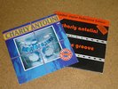 2x LP Vinyl Record Charly Antolini in the groove / Special Delivery Jazz