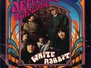 JEFFERSON AIRPLANE White Rabbit RCA White promo 45 with Pic Sleeve