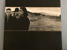 U2 The Joshua Tree 1987 UK vinyl LP EXCELLENT CONDITION  Brian Eno gatefold c