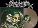 Sarcofago - Rotting ++ GOLD LP ++ NEU