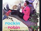 Bobby Day - Rockin' With Robin LP Original Class LP-5002 Clean Cover