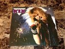 Kix Rare Steve Whiteman Signed Midnight Dynamite Vinyl Record 1985 Hard Rock COA
