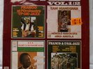 OK JAZZ VOL 1&2 EMI FR 1977 OG AFRO BEAT RUMBA SOUKOUS CONGO 2X LP RARE