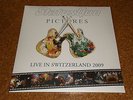 STATUS QUO  -  Pictures - Live in Switzerland  2009  /   2 LP  -  BLACK  - VINYL
