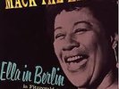 Ella Fitzgerald Mack The Knife - Ella In Berlin Verve Vinyl LP