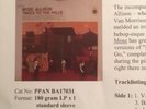 Rare Pure Pleasure Audiophile TEST PRESSING MOSE ALLISON TAKES TO THE HILL LP