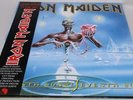 IRON MAIDEN Limited Ed Picture Disc LP Sealed UK Seventh Son Of A Seventh Son