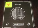 Kraftwerk rare '75 1st press LP Radio-Aktivitat on Kling Klang + sticker mint-
