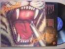 BARRABAS bestial SPAIN LP COLUMBIA 1982 SPANISH DISK LATIN FUNK ROCK