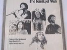 College of the Redwoods Stage Band The Family of Man LP Private Jazz Funk 1975