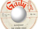 Orig. String Kings on Gaity | Bash / Bloodshot | MN Rockabilly | 1959 | Hi VG