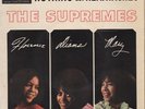 Supremes - Nothing But Heartaches EP - Tamla Motown TMEF 515 - Northern Soul Cro