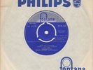 Mal Perry - Make Me A Miracle / That's When Your Heartaches Begin - Fontana 45-H