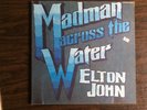 Elton John   Madman Across The Water   UNI 93120   NM Stereo LP   w/Booklet