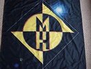 Machine Head, The More Things Change flag, banner, 1997