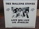 The Rolling Stones ?– Love You Live Los Angeles 3xLP 1990 Private Pressing