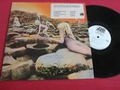 LP   LED ZEPPELIN - HOUSE OF THE HOLY (1973 US WHITE LABEL-NOT FOR SALE-PR.) EX