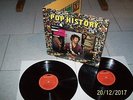 LP JIMI HENDRIX POP HISTORY VOL 2 / POLYDOR 2675013/1972 ITALY /1° PRESS