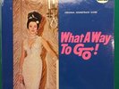 What A Way To Go Soundtrack Vinyl LP