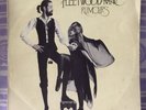 VINTAGE 1977 FLEETWOOD MAC - RUMORS LP RECORD