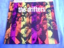 THE DRIFTERS,ROCKIN' & DRIFTIN',1968 US ATLANTIC LABEL,R&B,SOUL,DOO-WOP,EX+.
