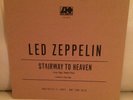 RARE ATLANTIC PROMO ONE SIDED LED ZEPPELIN - STAIRWAY TO HEAVEN - NEAR MINT