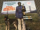 ELECTRIFYING SOUNDS OF THE PAUL JEFFREY QUINTET - Stereo - RI