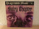 Hairy Chapter - Eyes - Second battle - Reissue - Progressiv Music - Krautrock