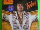 Elvis Presley - THE ALTERNATE TODAY - BLUE VINYL