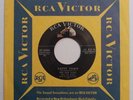 Original Pee Wee King, Catty Town 45 rpm record, rockabilly RAB