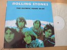 THE ROLLING STONES Olympic Years 66-68 LP RS01 WHITE LABEL